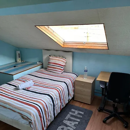 4 Privees Dans Un Pavillon Chaleureux * لا كورناوْف