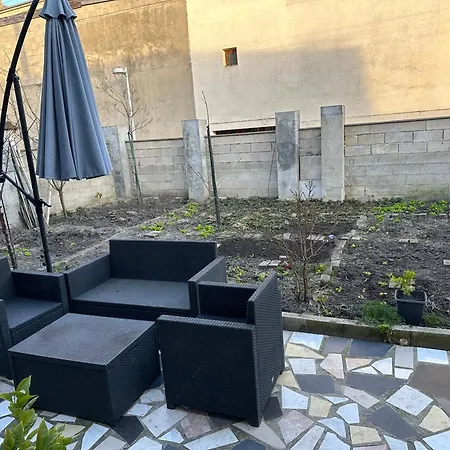 منزل للإقامة 4 Privees Dans Un Pavillon Chaleureux