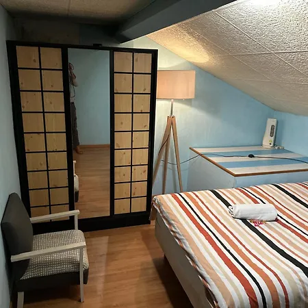 منزل للإقامة 4 Privees Dans Un Pavillon Chaleureux