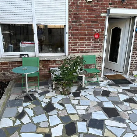 منزل للإقامة 4 Privees Dans Un Pavillon Chaleureux