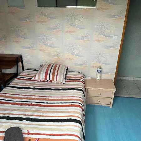 منزل للإقامة 4 Privees Dans Un Pavillon Chaleureux *
