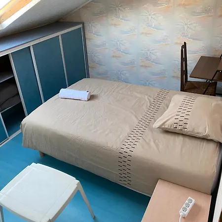 Privatunterkunft 4 Privees Dans Un Pavillon Chaleureux La Courneuve