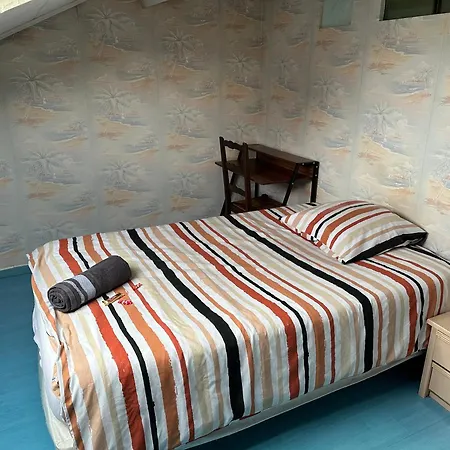 4 Privees Dans Un Pavillon Chaleureux منزل للإقامة لا كورناوْف