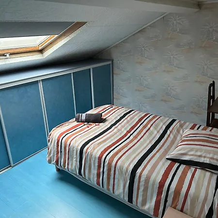 4 Privees Dans Un Pavillon Chaleureux * La Courneuve