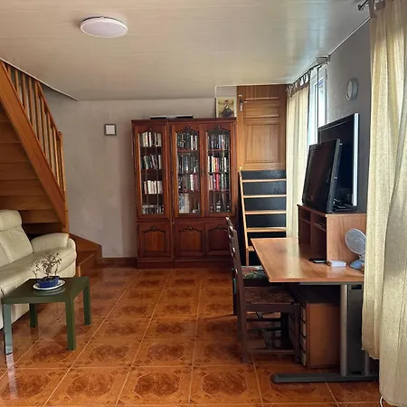 4 Privees Dans Un Pavillon Chaleureux Privatunterkunft