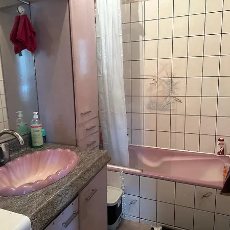 4 Privees Dans Un Pavillon Chaleureux Privatunterkunft
