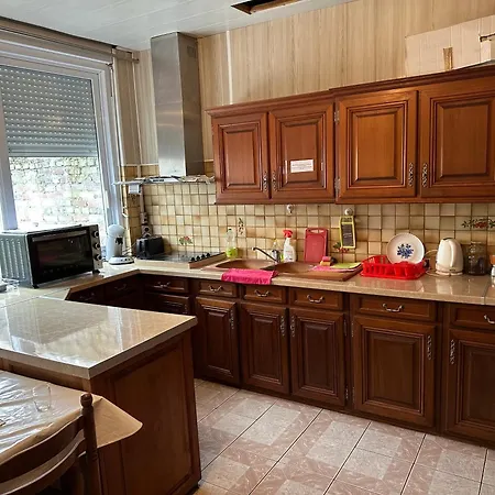 4 Privees Dans Un Pavillon Chaleureux * La Courneuve